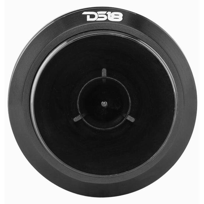 DS18 1" Aluminum VC 200W Max 4-Ohm High Compression Neodymium Bullet Tweeter