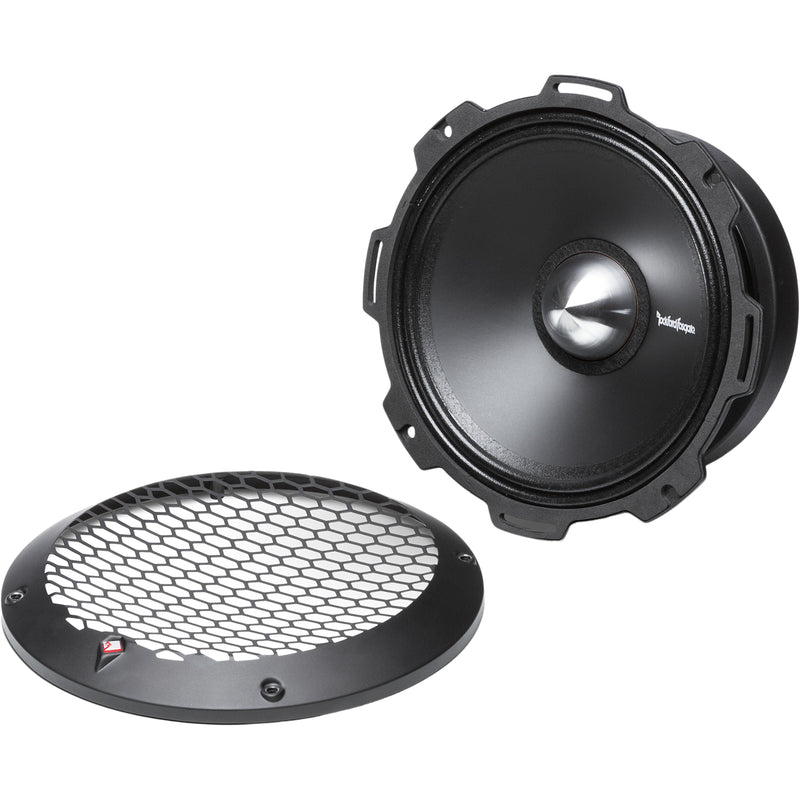 Rockford Fosgate PUNCH Pro 10" 350W RMS 4-Ohm Midrange Loudspeaker / PPS4-10