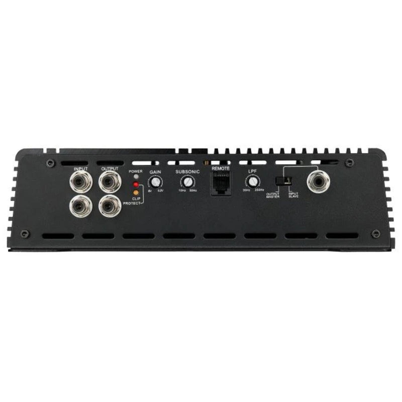 Deaf Bonce Apocalypse 2000W RMS Class D Mono Amplifier ASA-2000.1