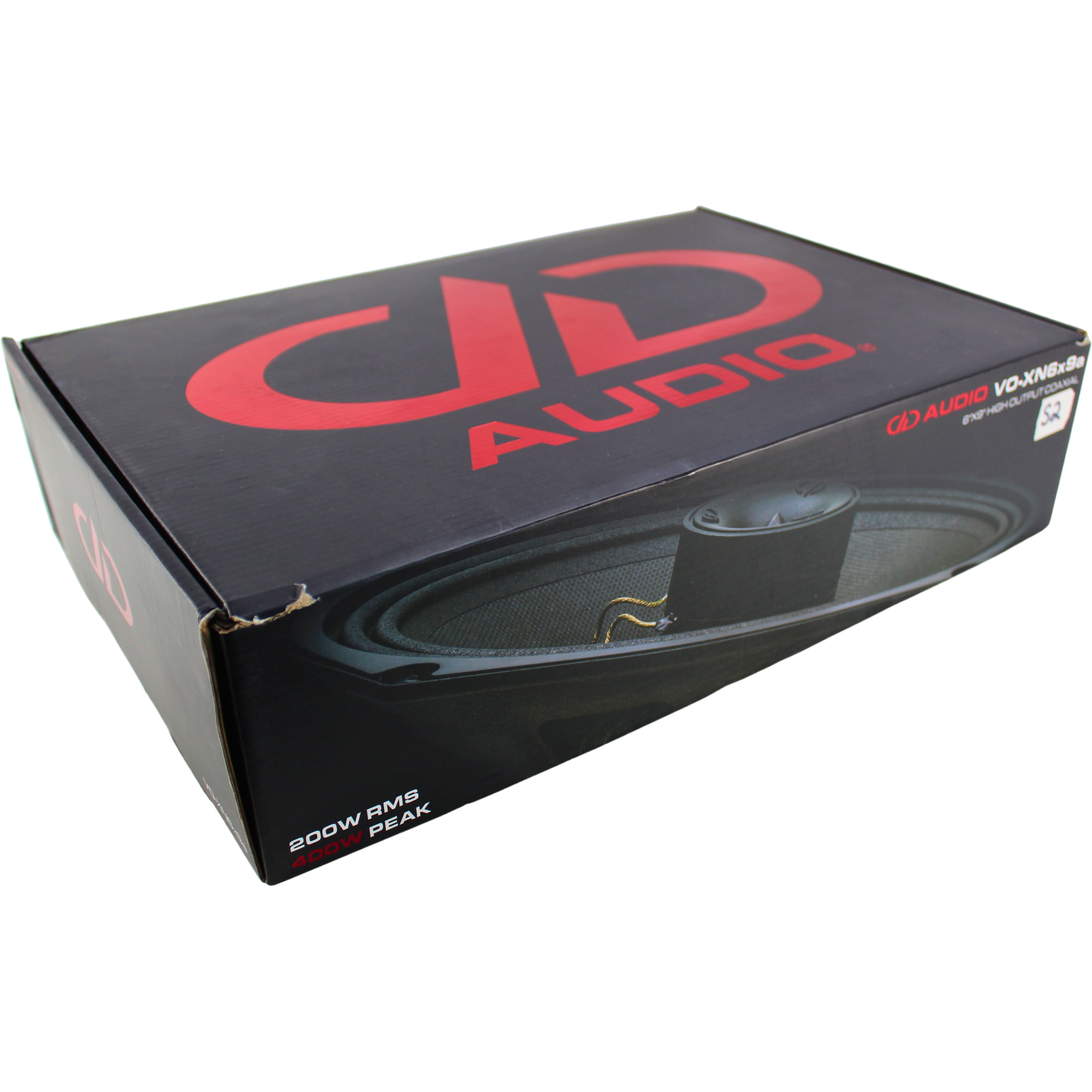 DD Audio VO-XN 6x9