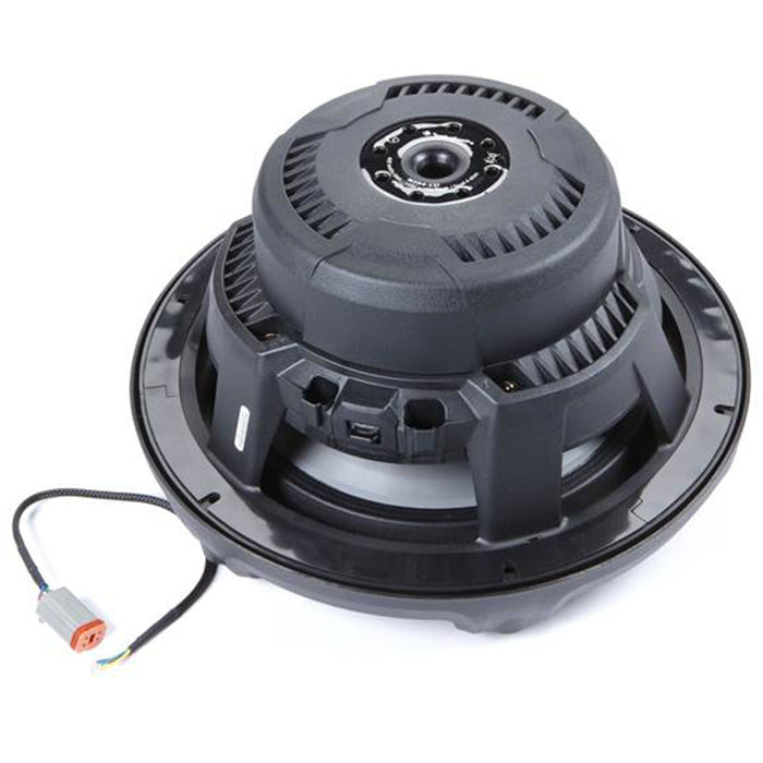 Rockford 10" Dual Voice Coil 1,2,4 Ohm 1600W Infinite Baffle Marine Subwoofer