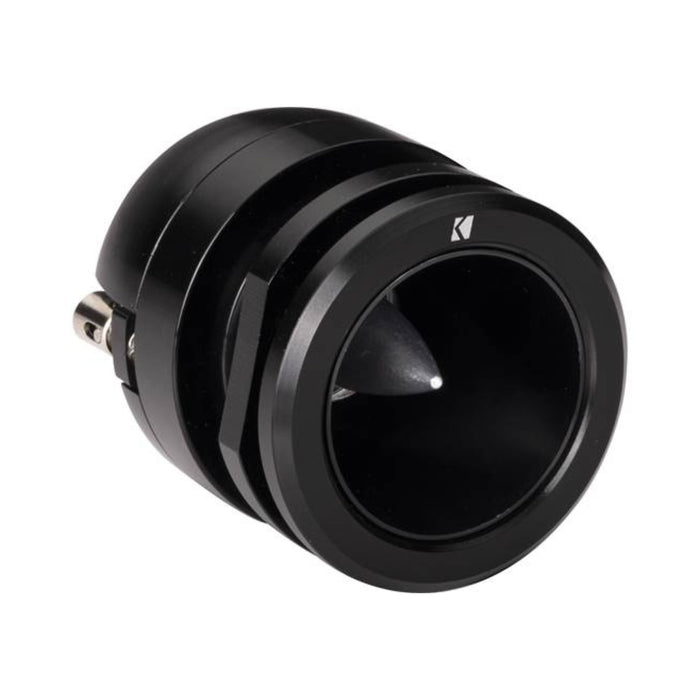 Kicker ST-Series 1" 50W RMS 4 Ohm Aluminum Dome Bullet Tweeter KI-49ST3TW