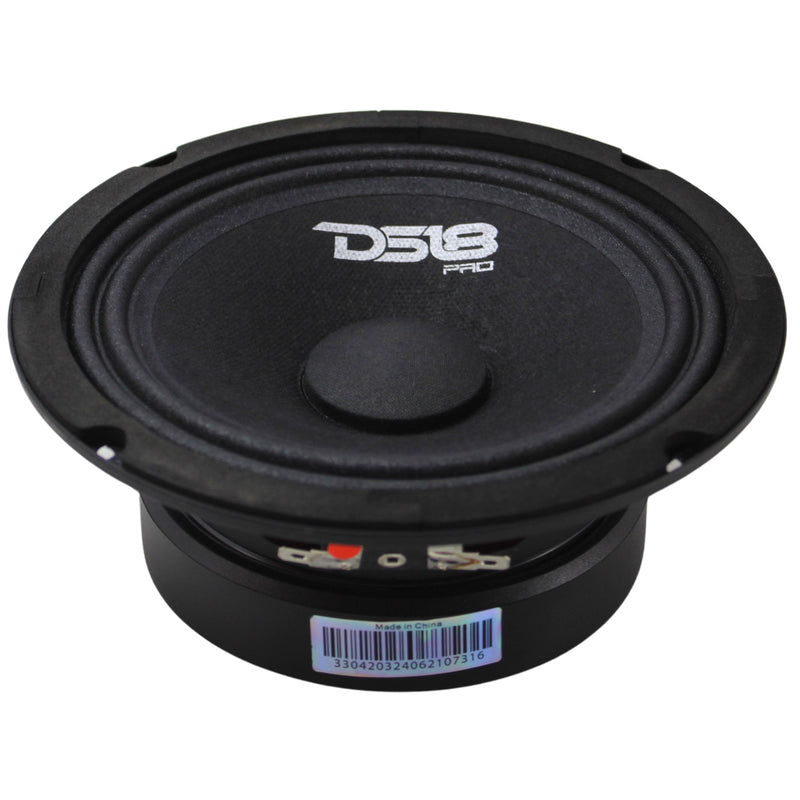 DS18 6.5" 480W Max 8-Ohm Mid Range Loudspeaker PRO-GM6