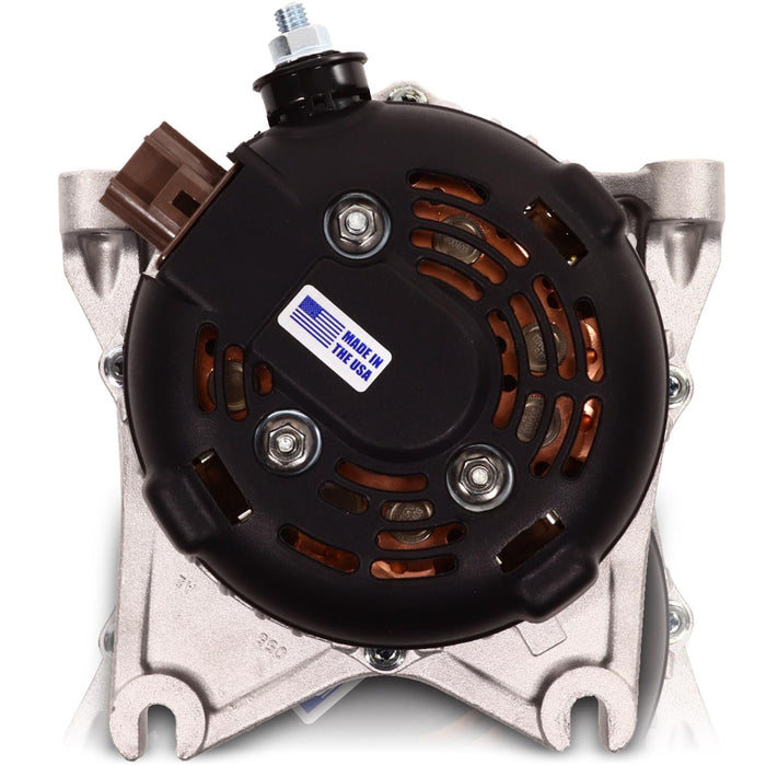 Mechman S-Series 240 Amp Alternator For 2009 -2010 Ford Super Duty 11293240