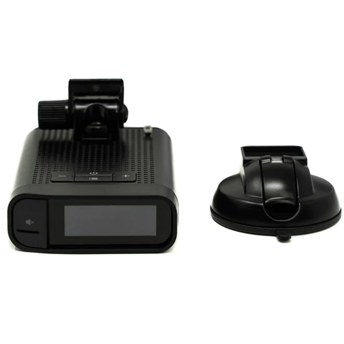 Radenso DS1 Long Ra Stealth Radar Detector with BT & GPS Auto Lockouts OPEN BOX