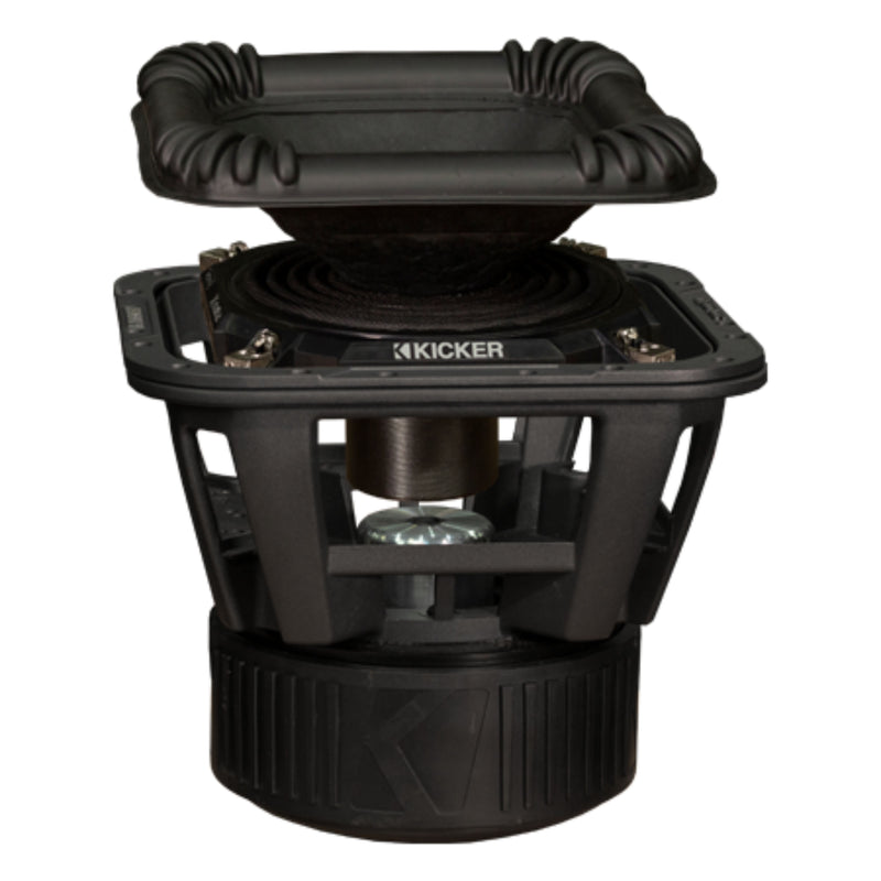 Kicker Solo X Series L7X 12" 2000 Watt RMS Dual 3" VC Subwoofers