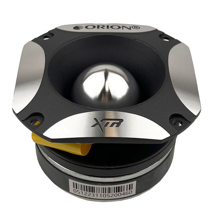 4" 140 Watts RMS | 560 Watts MAX Super Bullet Tweeter SINGLE XTR Series XTW750FD