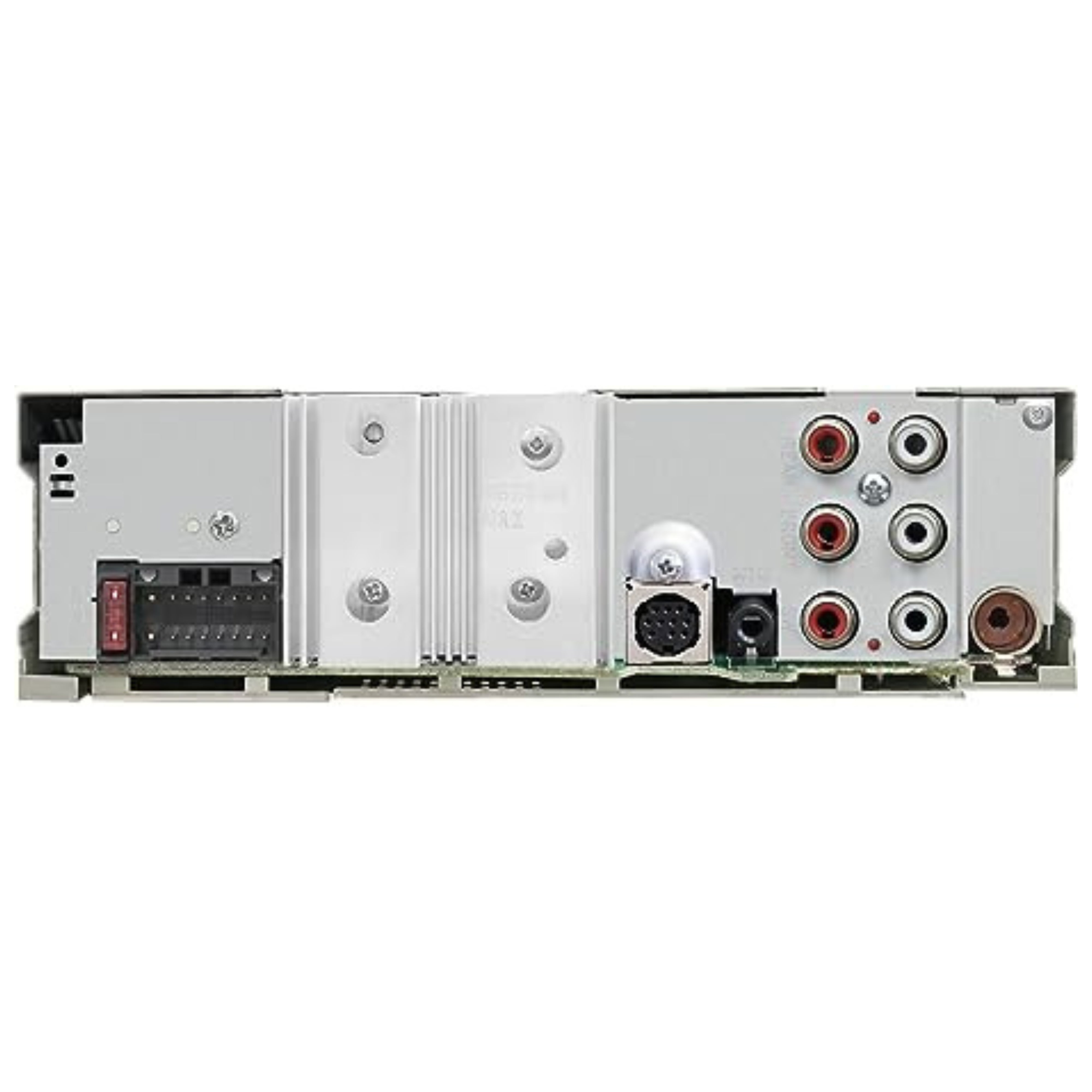 Kenwood KDC-BT35 Single DIN CD Receiver | Bluetooth & USB Audio