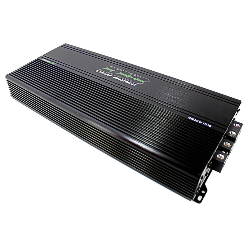 Deaf Bonce Apocalypse ATOM 9.5K PRO 9500W RMS 1-Ohm Monoblock Amplifier