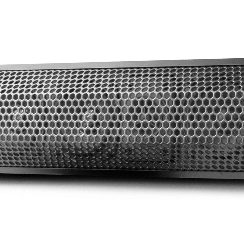 DS18 37" 1200 Watts Amplified Marine Sound Bar System With Bluetooth SB37BT
