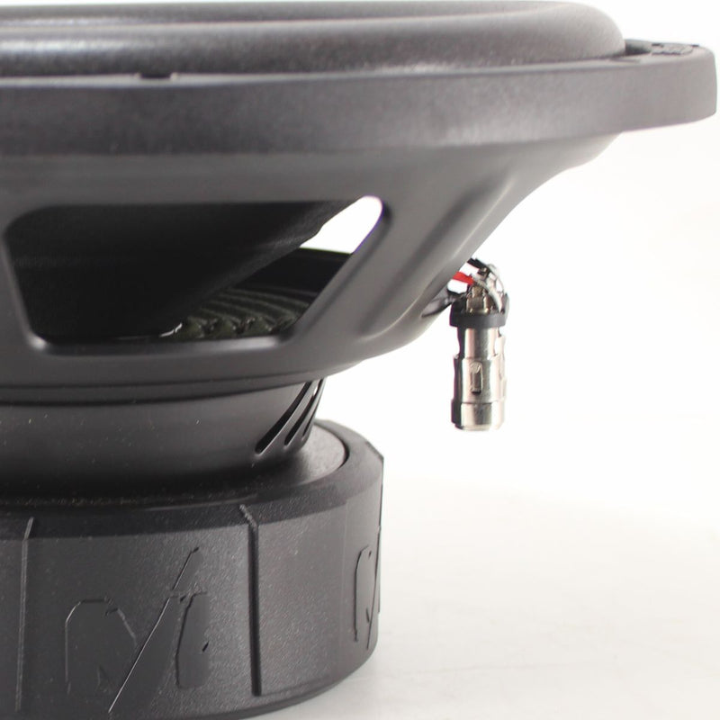 12" 500W RMS 2-Ohm Dual Voice Coil Subwoofer Deaf Bonce ML-12R-D2 OPEN BOX