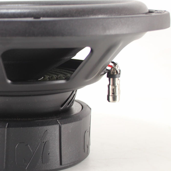 12" 500W RMS 2-Ohm Dual Voice Coil Subwoofer Deaf Bonce ML-12R-D2 OPEN BOX