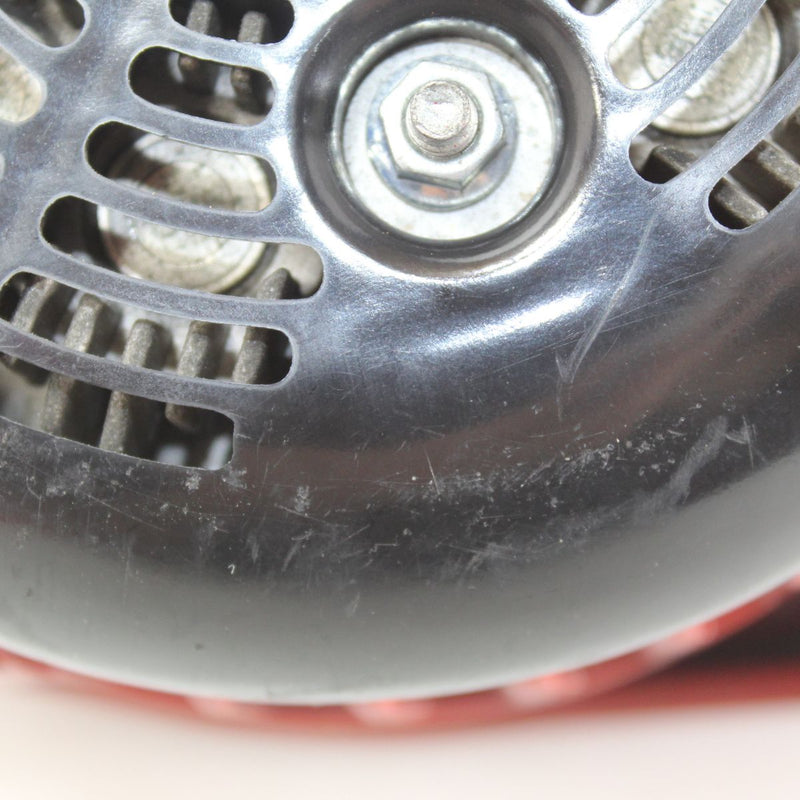 Mechman E-Series 400 Amp Red Alternator For 96-04 GM Truck 8206400-RED OPEN BOX