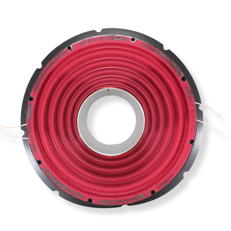 B2 Audio Re-cone Kit Drop-In Riot 12" 4-Ohm 3" Coil Carbon Fiber