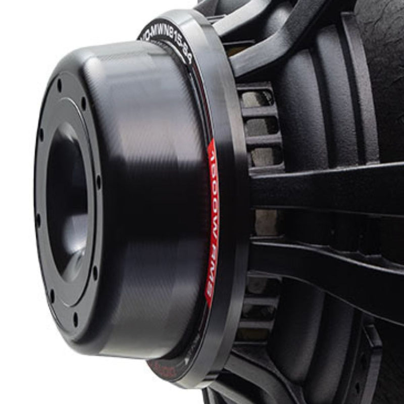 DD Audio 15" 1500 Watt RMS Weather Resistant 2 Ohm Neo Midwoofer VO-MWN815 S2