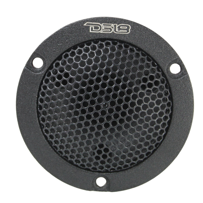 DS18 1" VC 240W 4ohm Aluminum High Compression Neo Super Bullet Tweeter GTX1