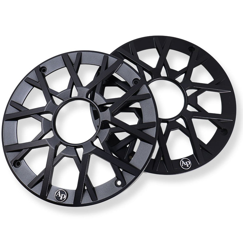 Audiopipe APMB-GR65TW 6" Universal Speaker Grills for APMB APMP Speakers Pair