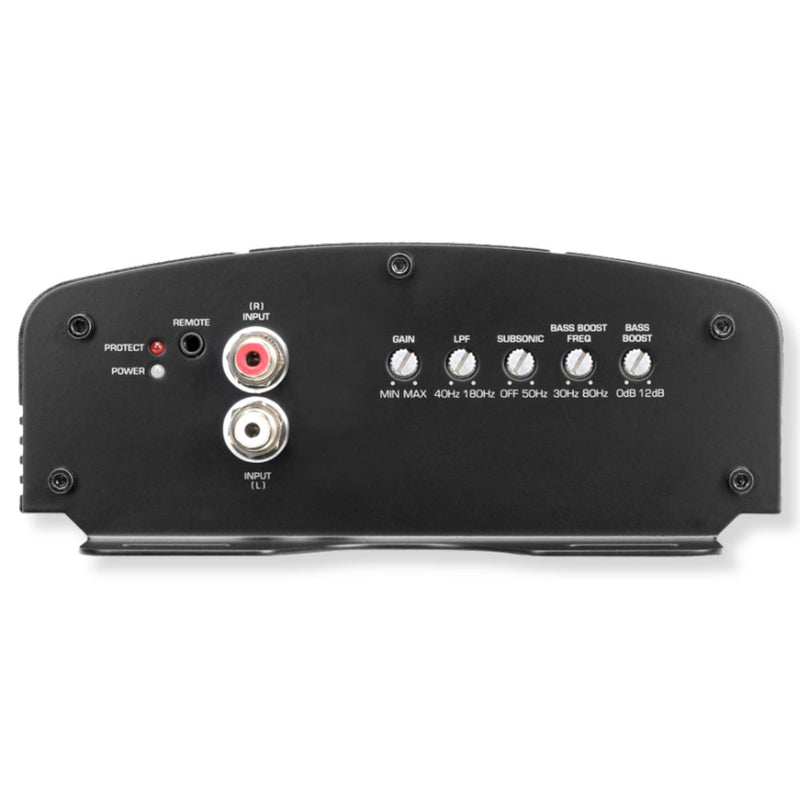 3000 Watt RMS Class D 2 Ohm Monoblock Car Audio Amplifier Audiopipe APCLE-30001D