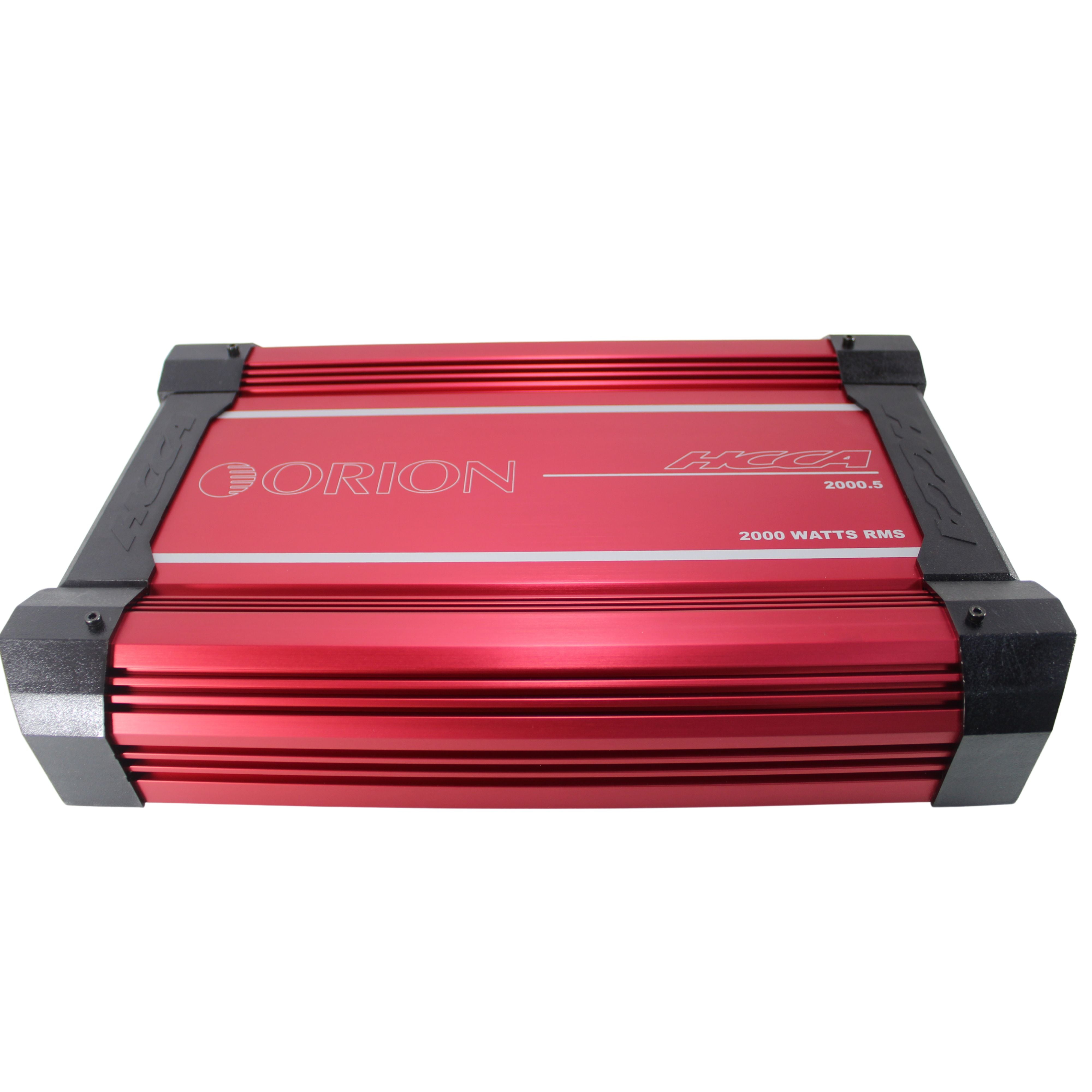旭舷　AONONOーGR　２２５H 　ブリ・ワラサ　他 Orion 5-Channel 2000w RMS HCCA Series Class AB/D Amplifier