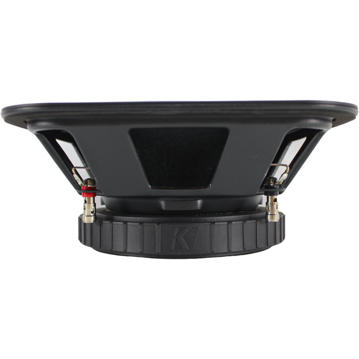 Kicker STREET Series 9" 300W RMS 8-Ohm Mid Bass Square Loud Speakers / 49ST9MR8