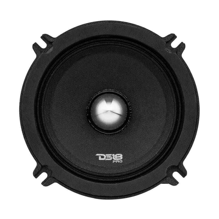 DS18 Pro 5.25" 400W Max 4-Ohm Neodymium Full Range Loud Speaker PRO-FR5NEO