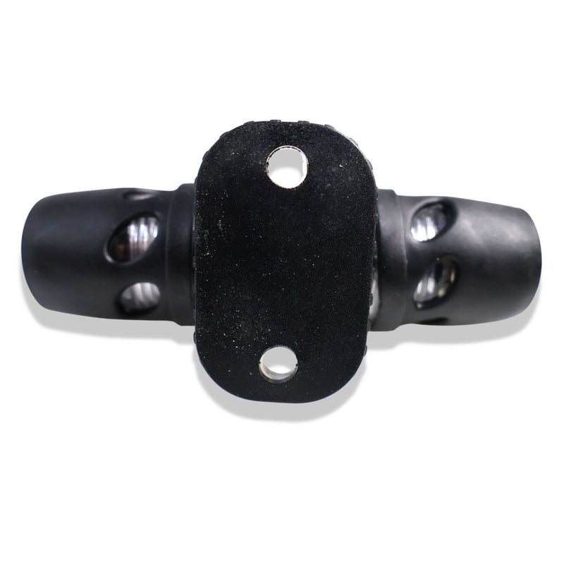 Audiopipe N5-CLR In-Line AGU Fuse Holder 4/8 AWG <80 Amp Water Resistant Clear