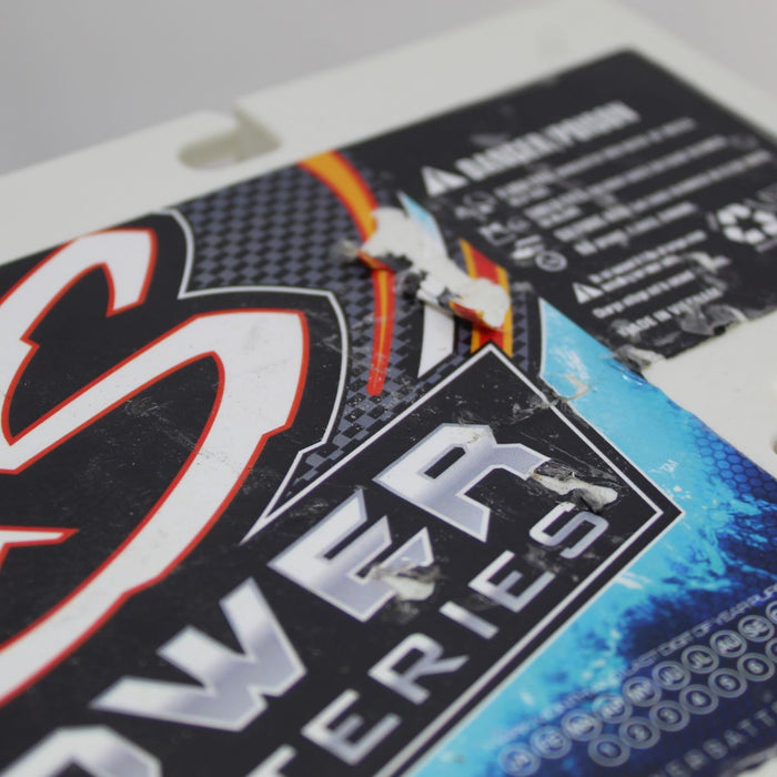 XS Power 12V 3000 W 74 AH AGM Car Audio Battery 3000 Amps BCI Group 48 OPEN BOX