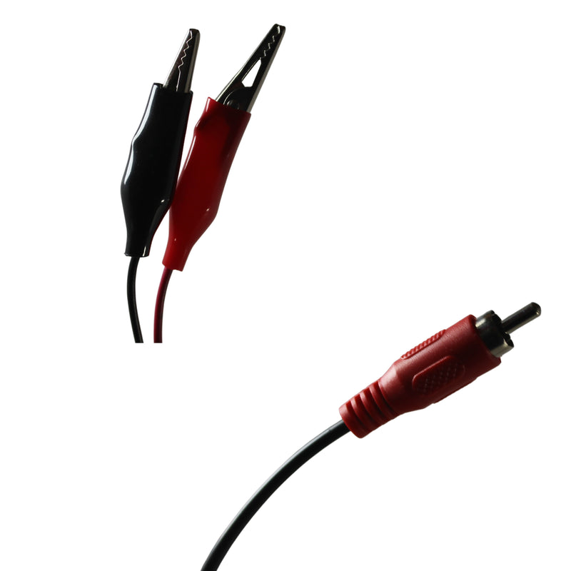 RCA AIO 9V Cable Wire Tester Tone Generator Speaker Polarity - OPEN BOX