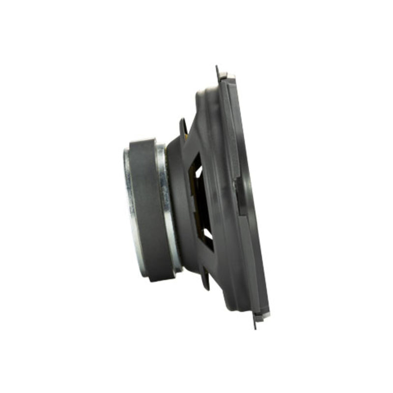 Kicker 6x8" 4 Ohm 150W Peak 2 Way Coaxial Thin Car Audio Loud Speakers KSC6804