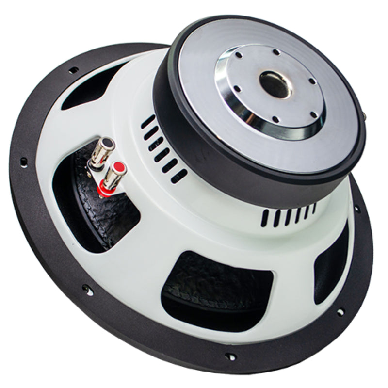 Audio Ace BLUFF 12" 500 Watt RMS Dual 4 Ohm Pro Car Audio Subwoofer