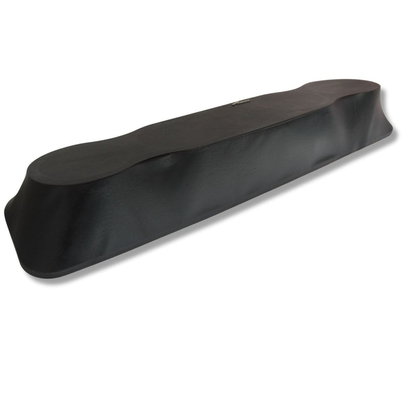 4x 6.5" Speaker, 2x 2" Tweeter Wooden Door Speaker Pod with Black Vinyl Wrap