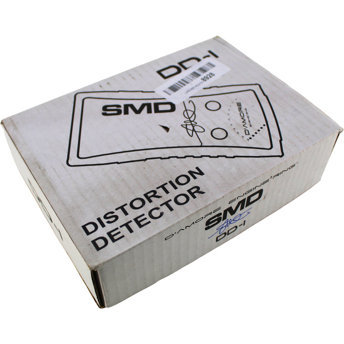 Steve Meade Designs Amplifier Audio Distortion Detector OPEN BOX
