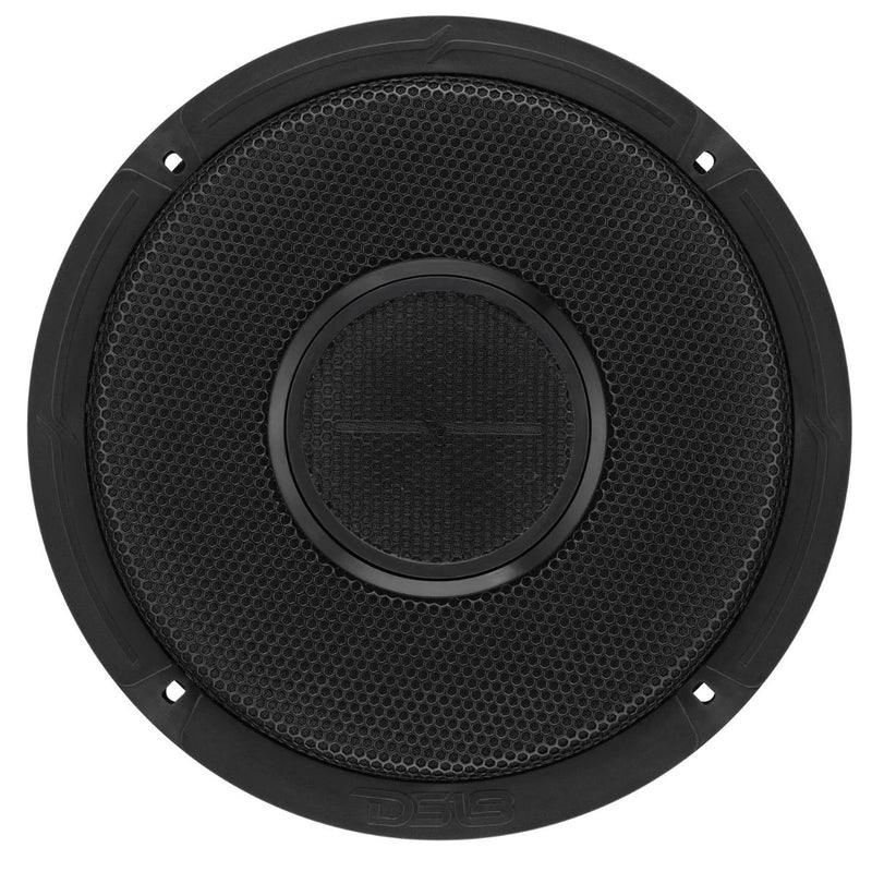 DS18 PRO 8" Hybrid 2 Ohm 150 Watt RMS Loudspeaker w/1" Compression Driver Horn