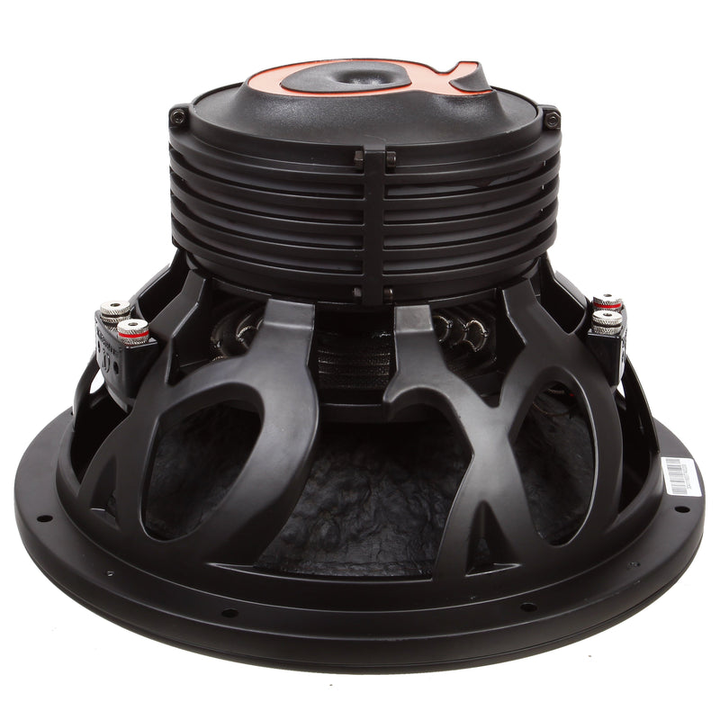 10" 2100W DYNAMIS 500 Series Subwoofer Dual 4 Ohm 2" Voice Coils DSW510