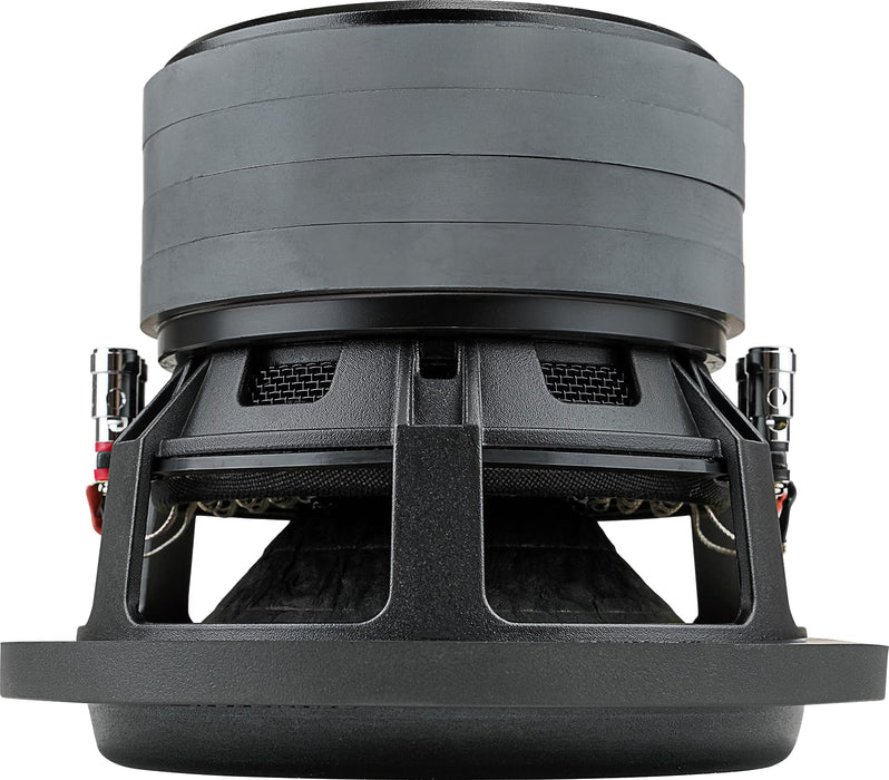 Audiopipe 8" 1000W Max Dual Voice Coil 4 Ohm Quad Stack Magnet Subwoofer