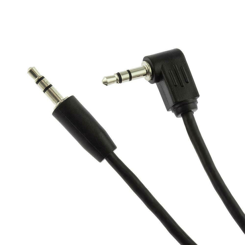 DS18 MP3AUX6FT 6 Foot Ultra Flex High Performance Aux to Aux Cable
