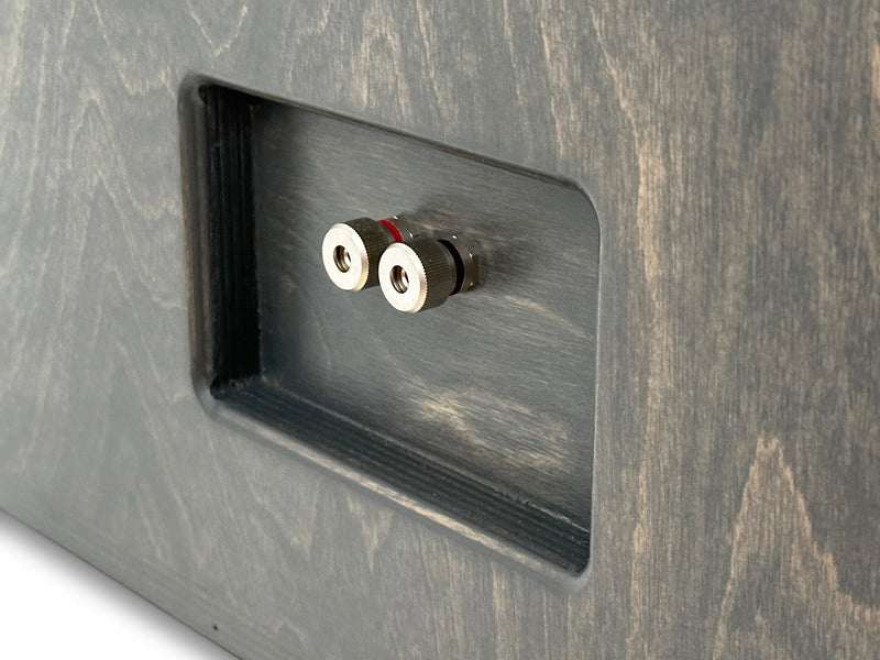 Single 15" Birch Ported Subwoofer Box for Sundown v5 NS Series