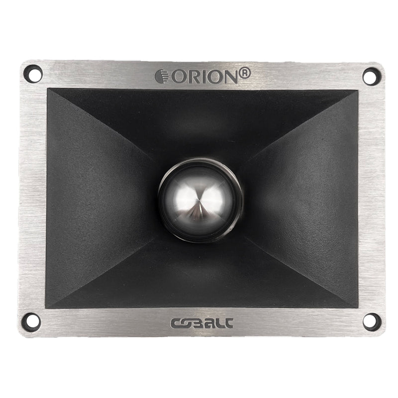 4x6" 130 Watt RMS 4-Ohm Pro Car Audio Super Tweeter Orion Cobalt Series