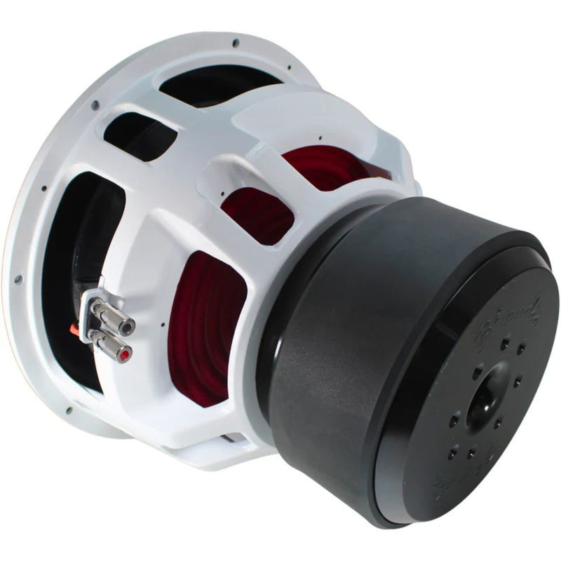 B2 Audio RAGEXL15-D2-V2 15" 3500W RMS Subwoofer with RAGE 3500 Amp