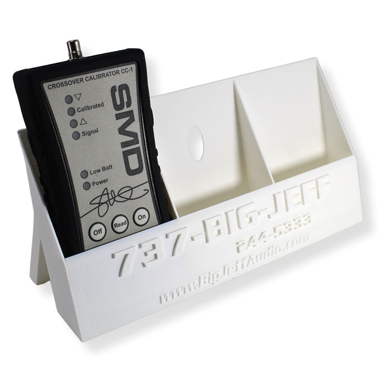 Custom Standing Triple Meter Mount for SMD Meters DD-1, CC-1, AMM-1, IM-SG+, DD-1+