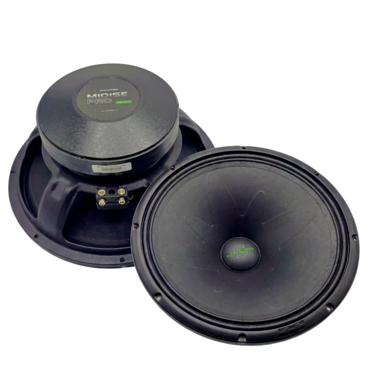 ソン デュ ボー NO.700S Deaf Bonce Apocalypse Pair of M101SE PRO 10