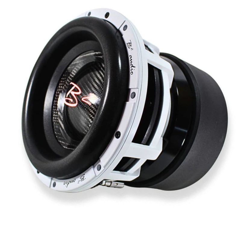 B2 Audio Subwoofer & Amplifier Combo B2-Z6-COMBO9 w/ZERO6 & RAMPAGE10 D1