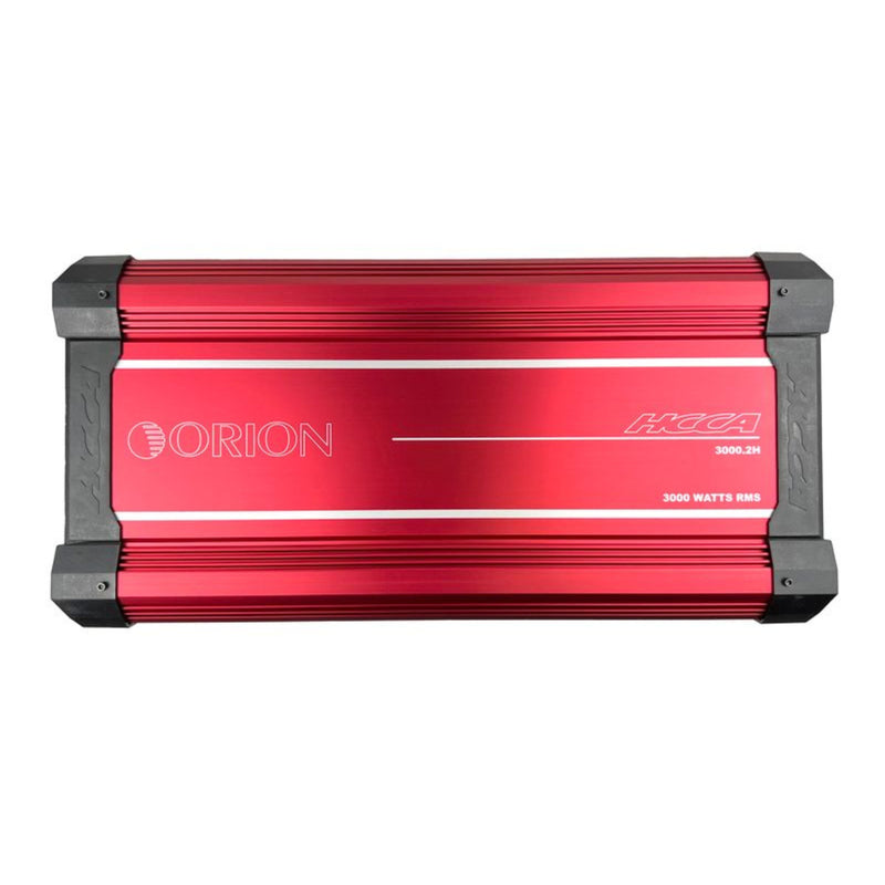 3000W RMS 2-Ohm Class H 2-Channel Amplifier ORION HCCA Series HCCA3000.2H