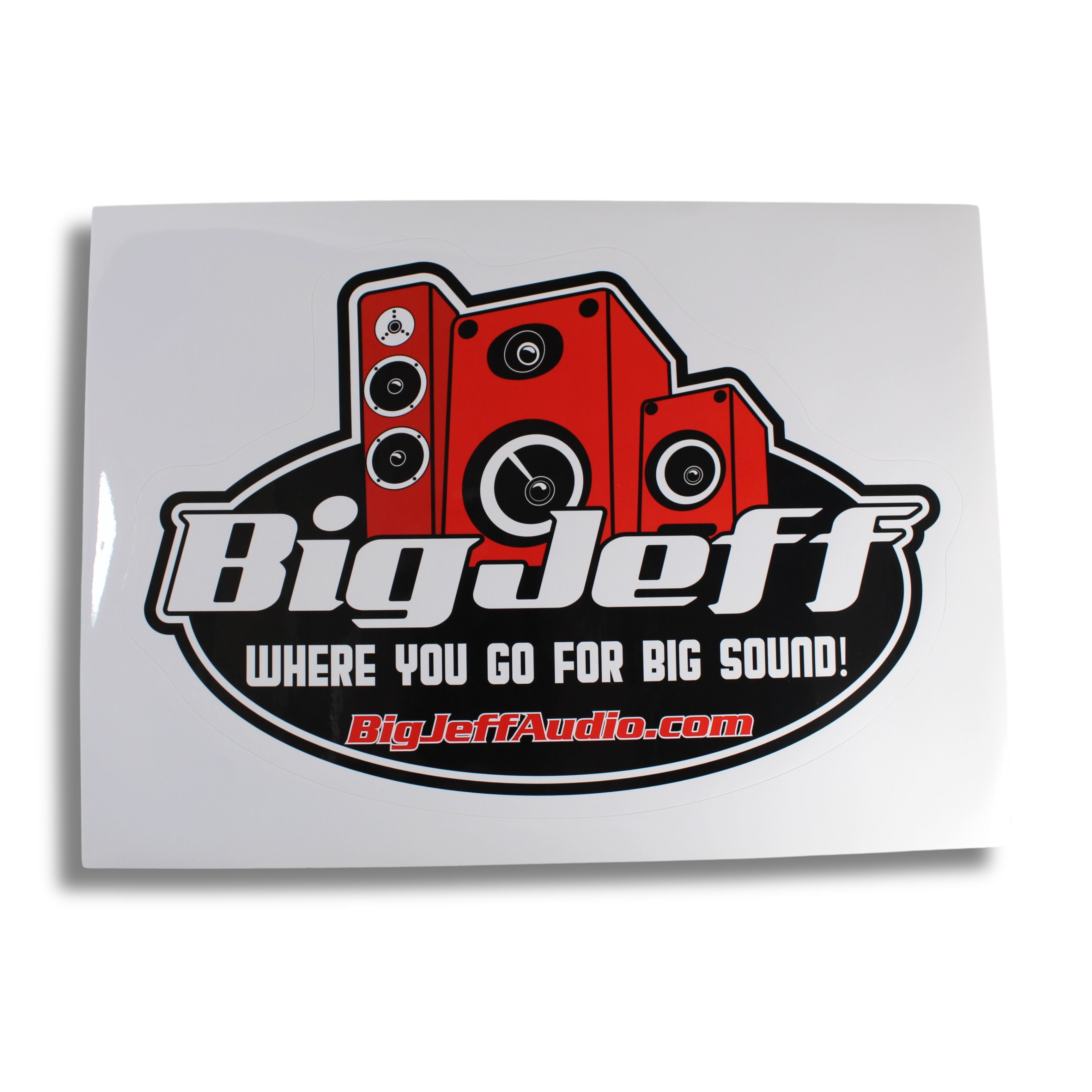 Official Big Jeff Audio Logo 13