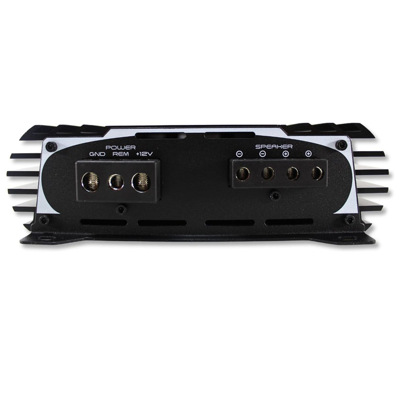 American Bass 2250 Watt RMS Class-D 1-Ohm Monoblock Amplifier STEALTH 4500.1