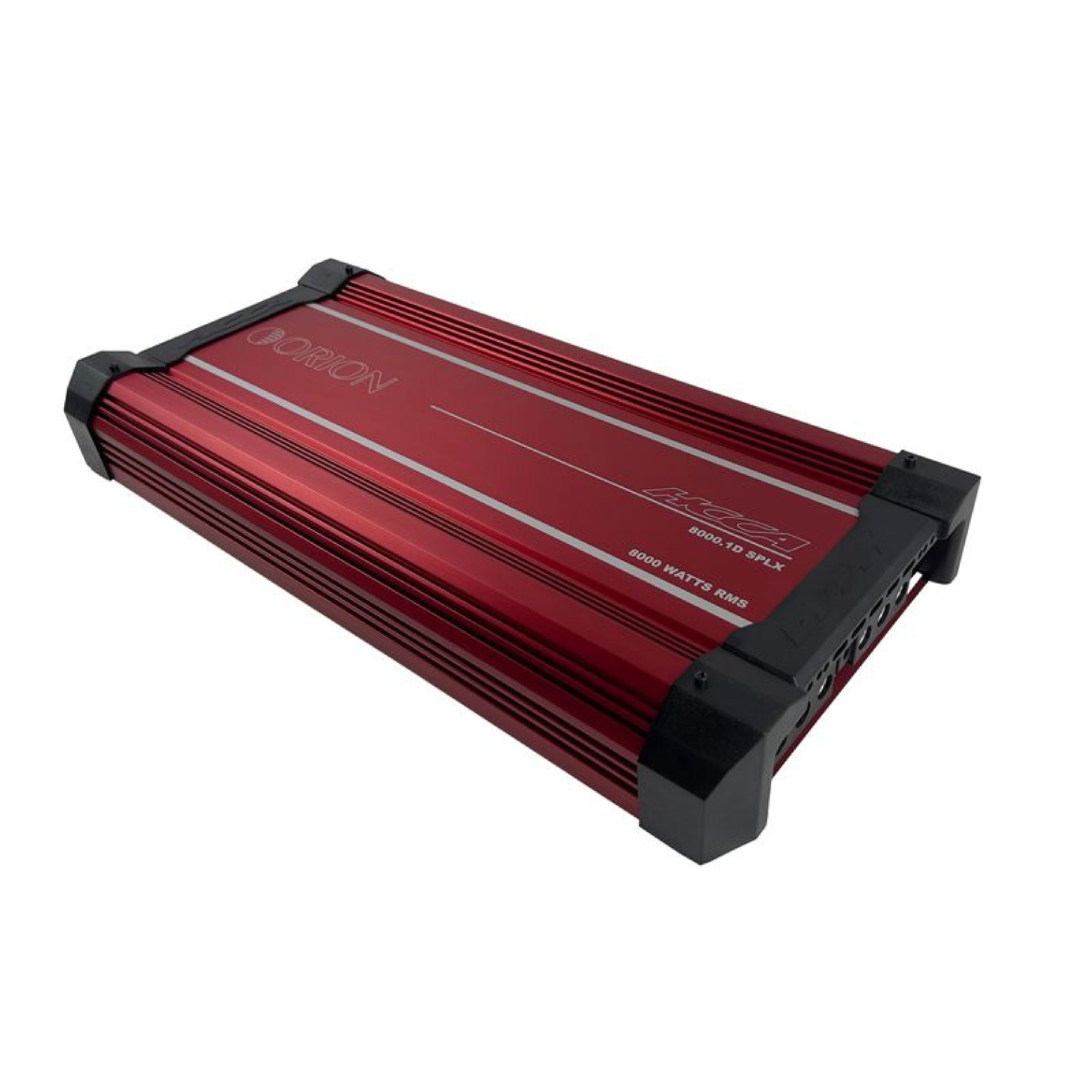 8KW RMS 1-Ohm Class-D Monoblock Amplifier ORION HCCA SPLX Series