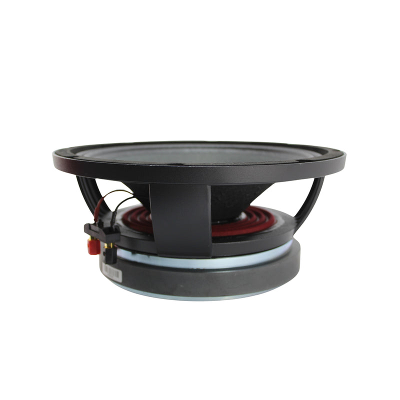 10" 400 Watt RMS 8 Ohm Mid-Range Speaker Massive Audio MC10II-V2