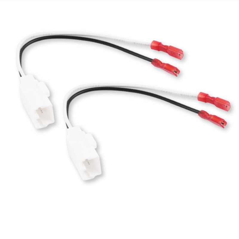 Pipeman SPKH-CHDO-6514 Speaker Harness Adapter Plug Play Car Audio Pair