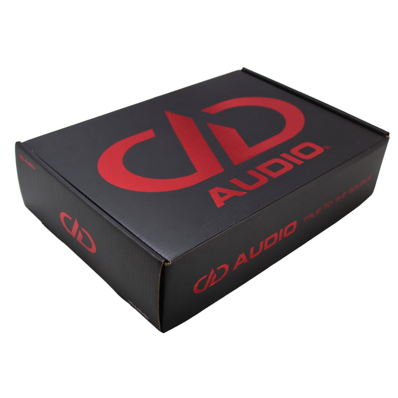 DD Audio Digital Designs 6x9" 300W 4-Ohm Midrange Speakers VO-M6X9B-S4