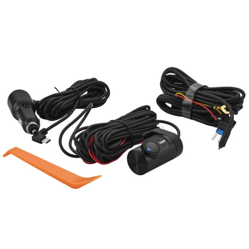 4K Dual Dash Camera with Wi-Fi, GPS, Parking Monitor & 3.2 IPS Display EAGLE-M2